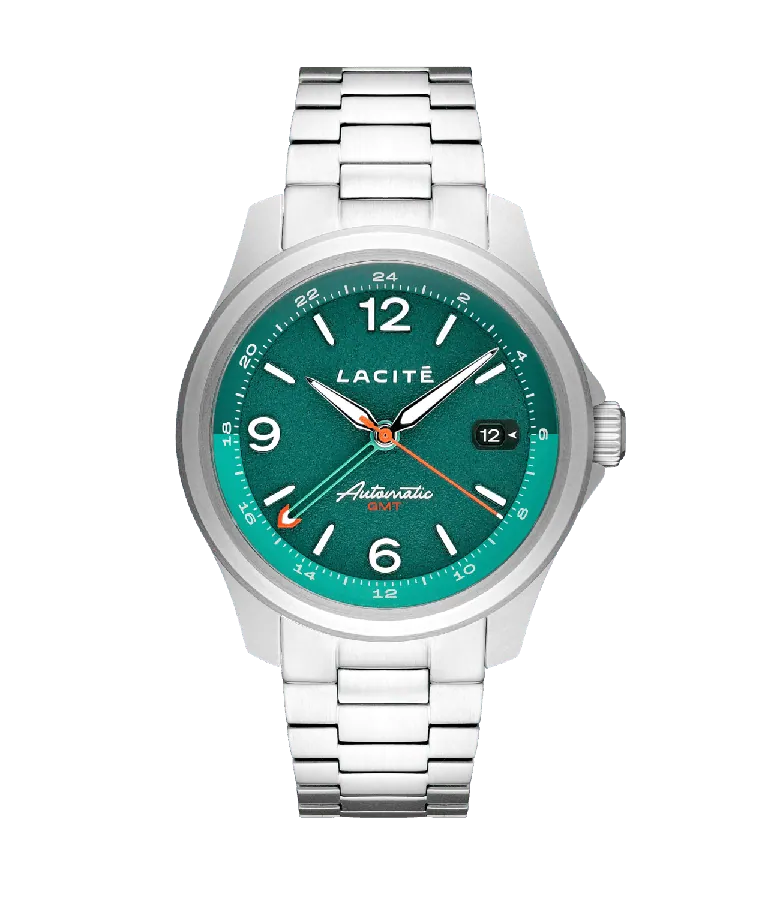 Urbanite GMT – Emerald Green