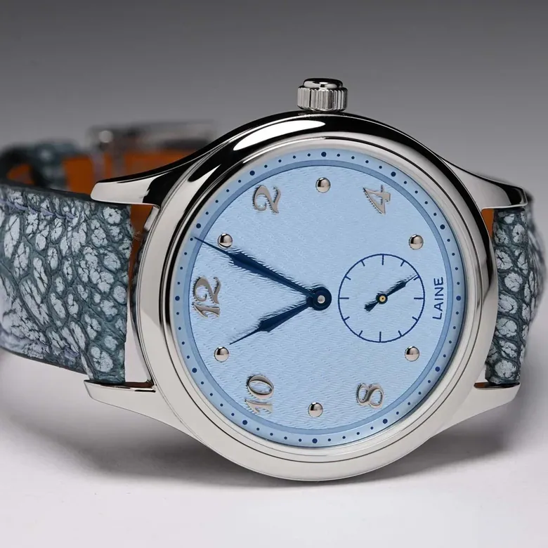 P37 Sky Blue Twill