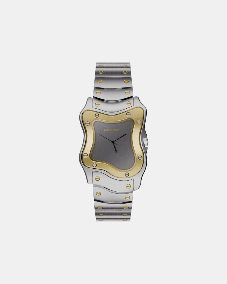 Laurent Small Two-Tone