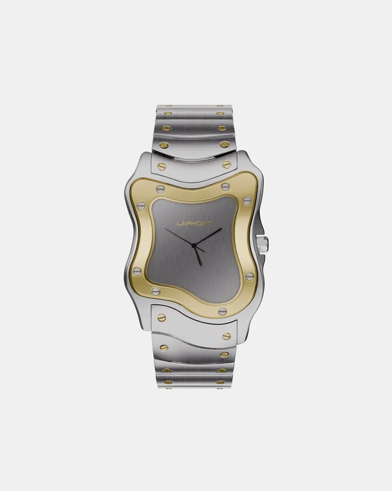 Laurent Large Two-Tone