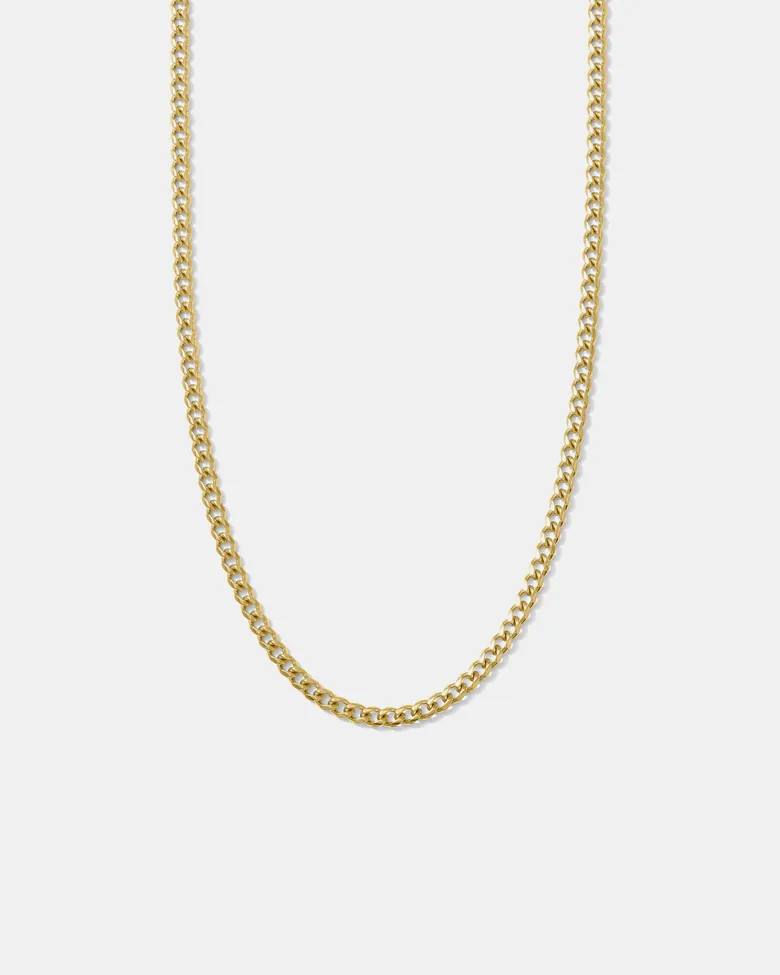 4mm Cuban Chain