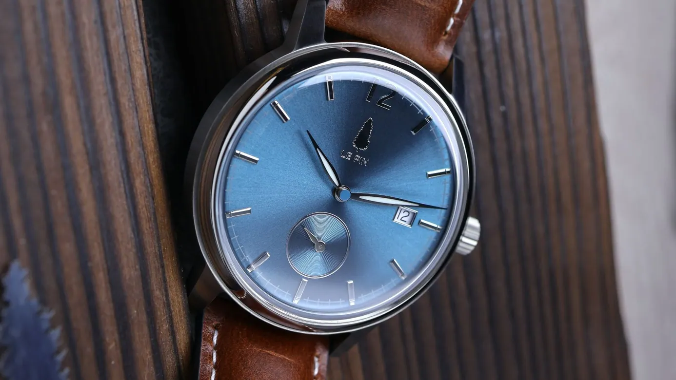 Le Pin Automatic