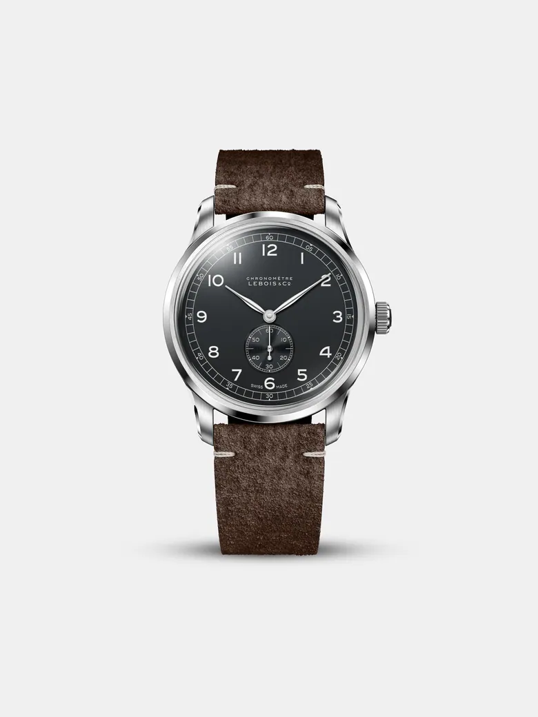 Numeral Small Seconds 641.500