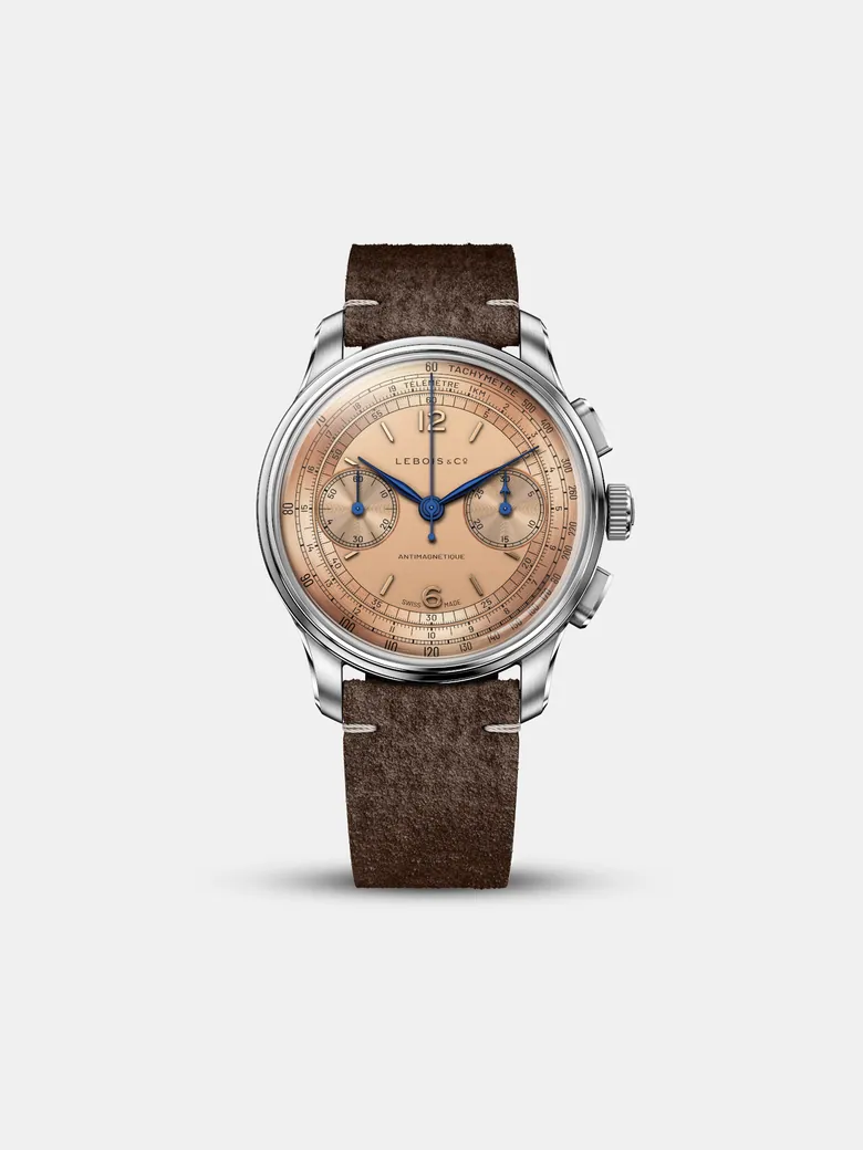 Baton Chronograph 324.478