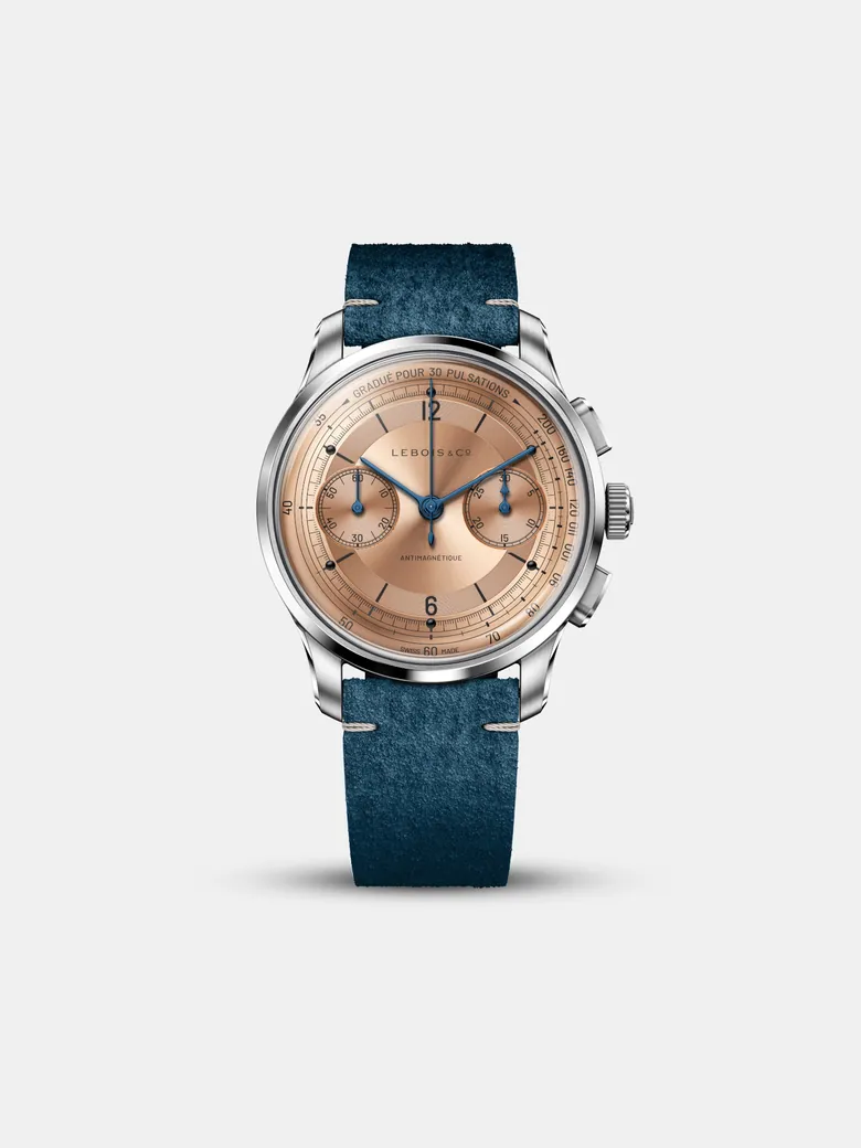Pulse Chronograph 324.472