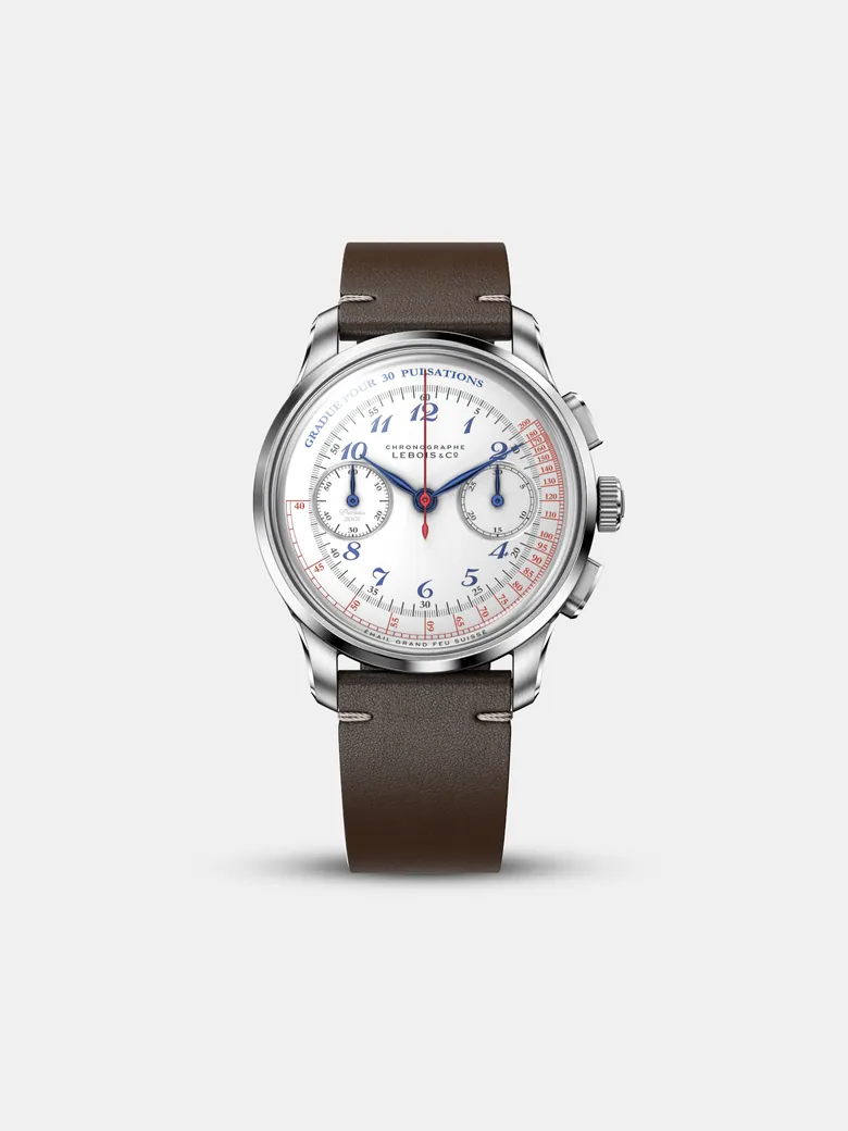 Atelier Chronograph 324.549 ‘Watchprosite 25th Anniversary’