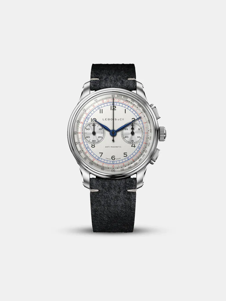 Numeral Chronograph 324.497