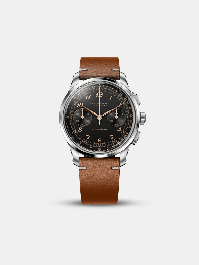 Script Chronograph 324.406