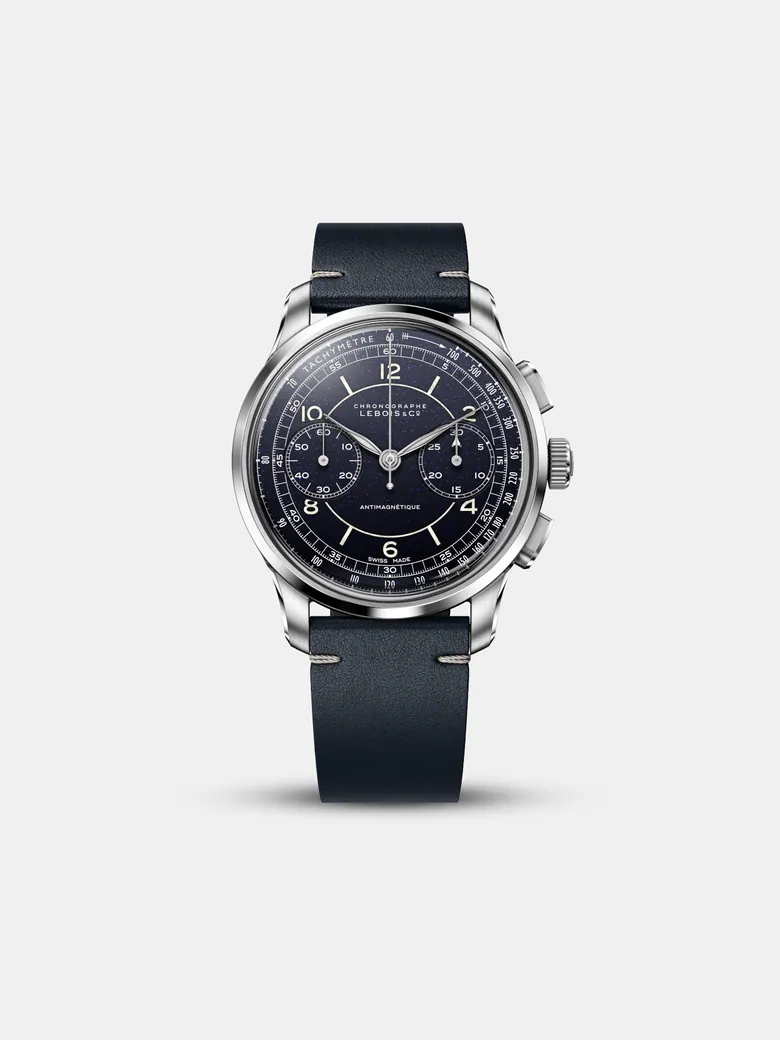 Sector Chronograph Aventurine 324.444