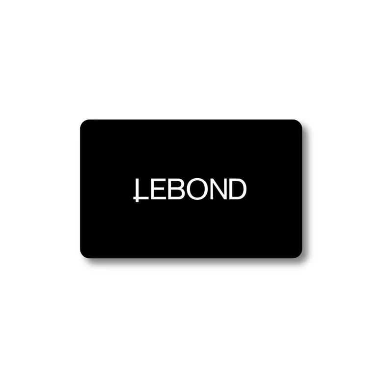 EXTENDED WARRANTY CARD