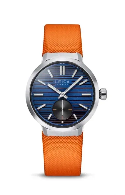 Leica ZM 12 Steel Blue Orange