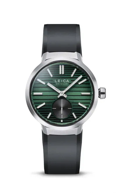 Leica ZM 12 Steel Olive Black