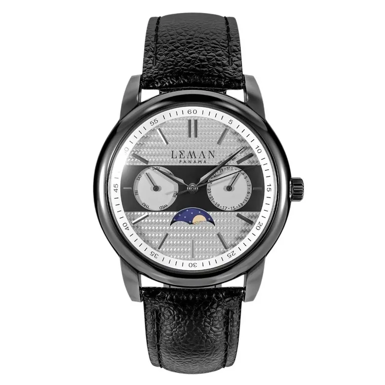 Leman Panama - Monochromatic
 &ndash; Leman Watches LLC