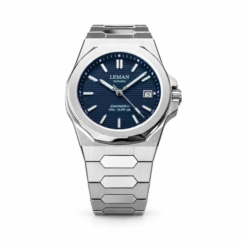 Atlantic Blue — Americas Collection
 &ndash; Leman Watches LLC
