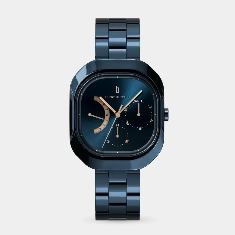 Multimatica - Blue Rose Gold