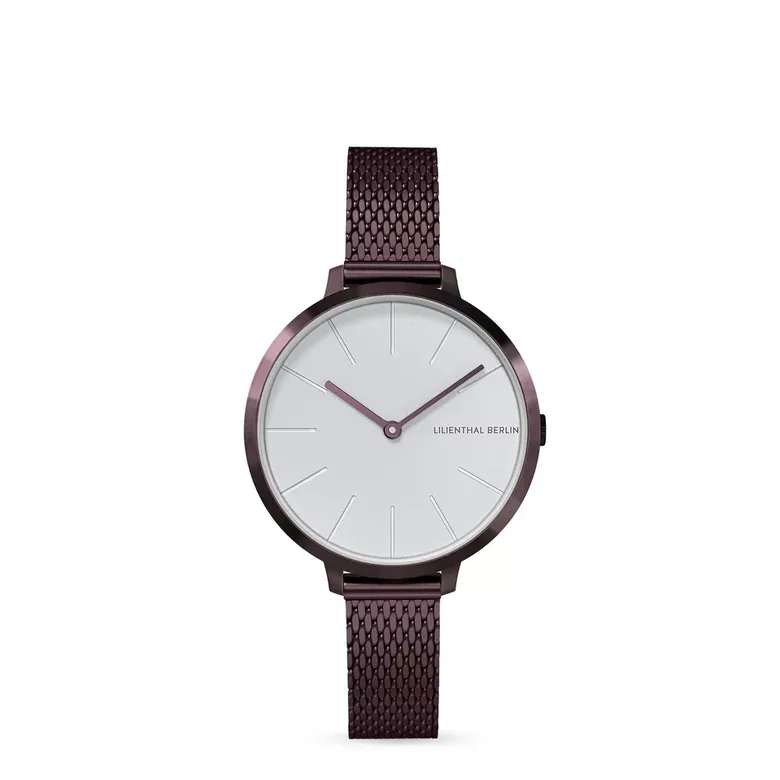 Rosalux - Burgundy White