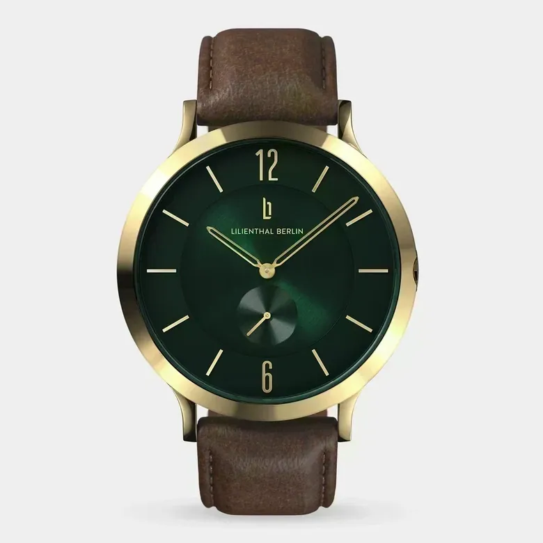 The Classic - Gold Green