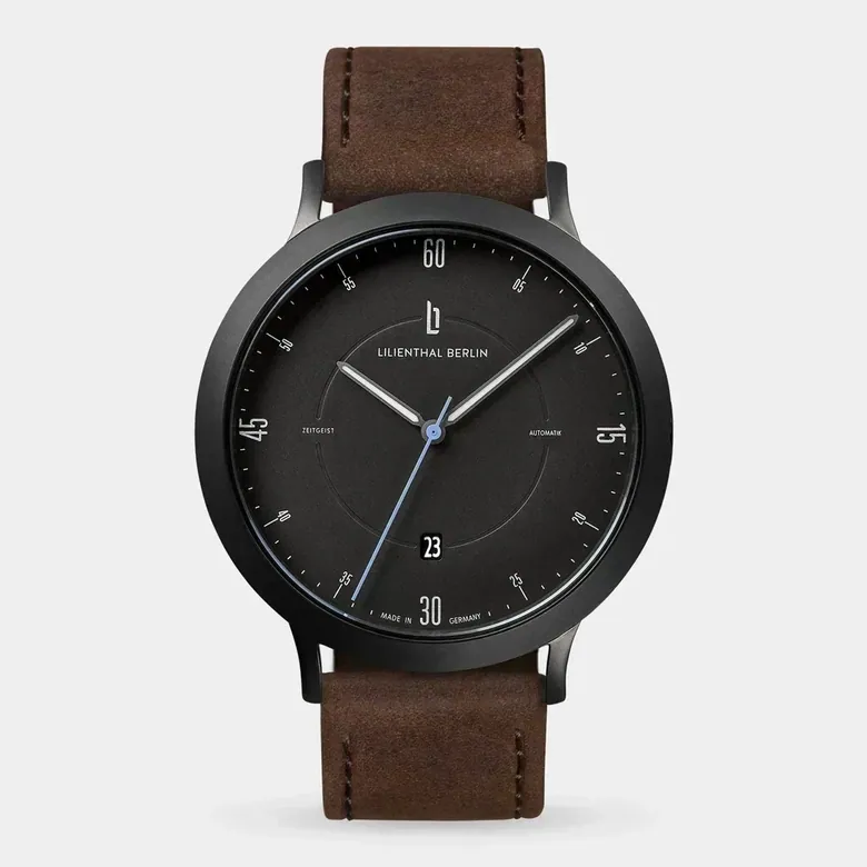 Zeitgeist Automatik - All Black