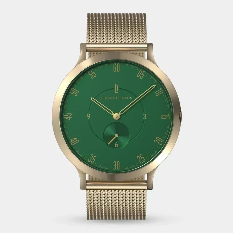 Lilienthal 1 - Gold Green