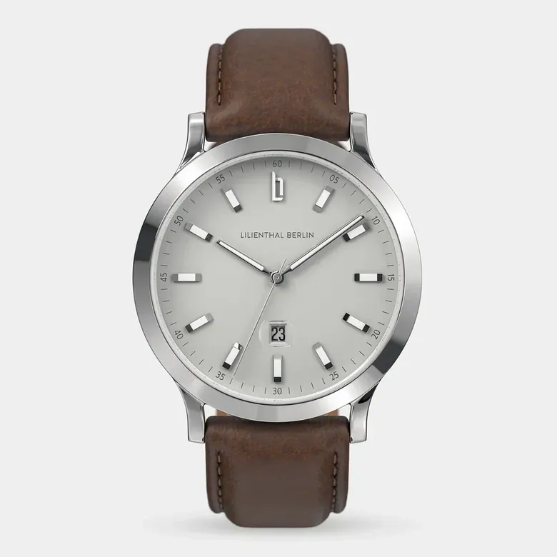 Huxley II - Alabaster White