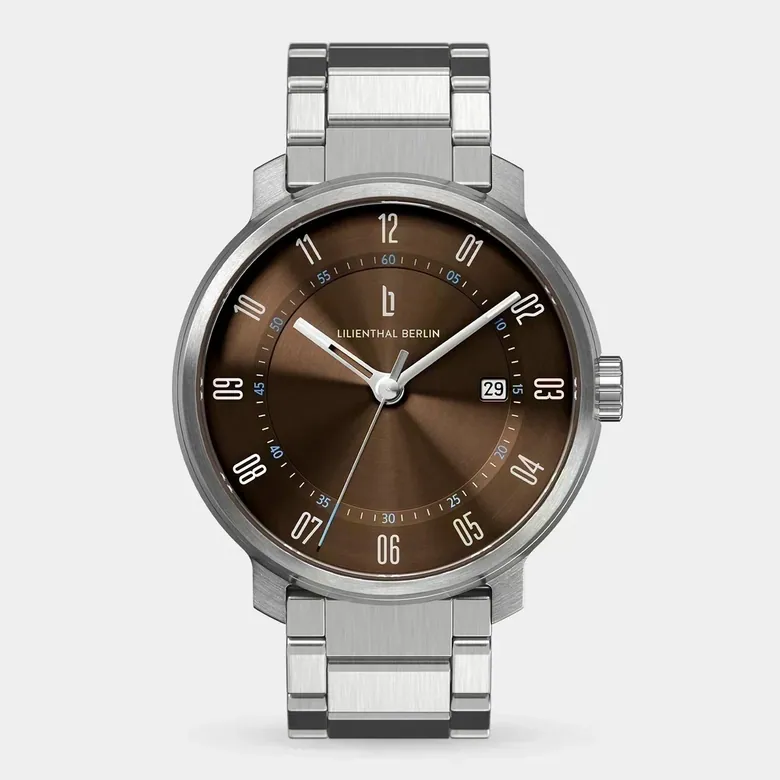 Neolux - Silver Brown