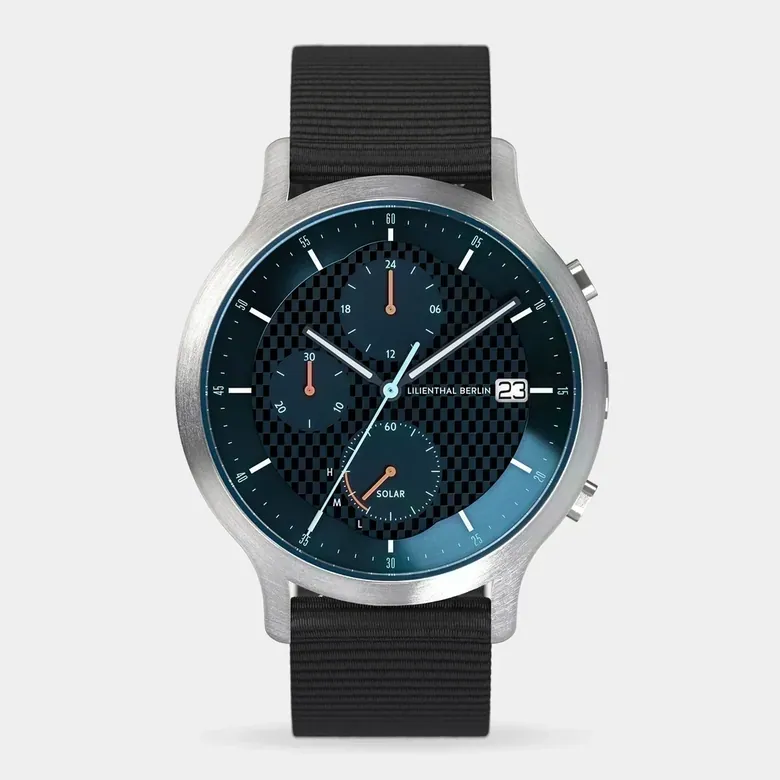Chronograph Solar - Edition V