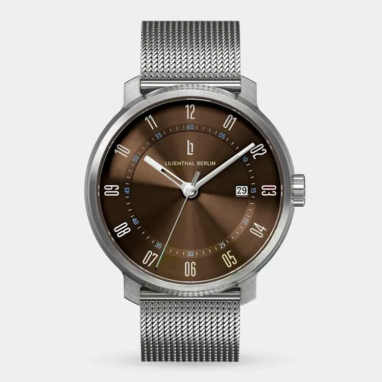 Neolux Silver Brown