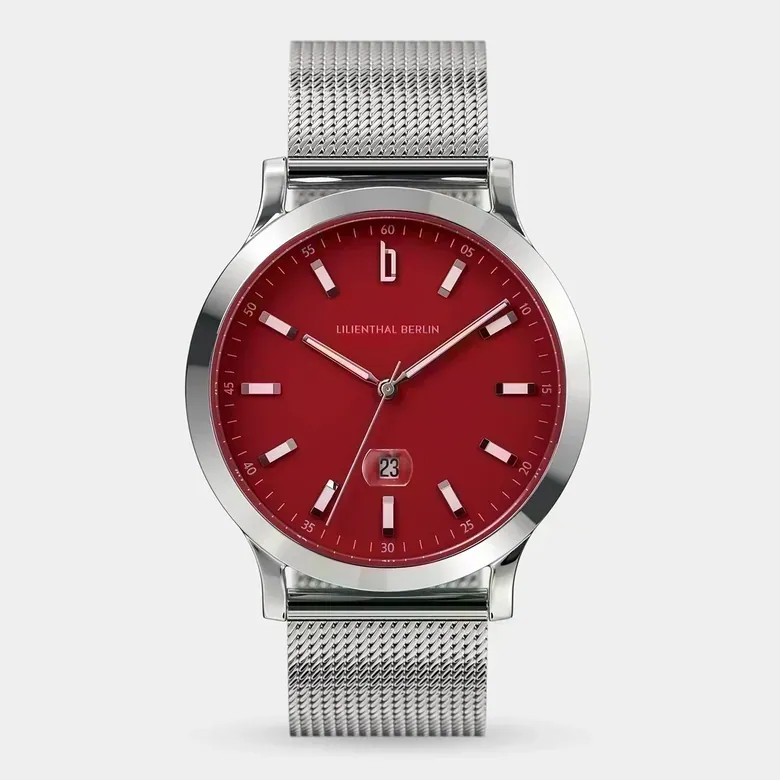 Huxley II - Crimson Red