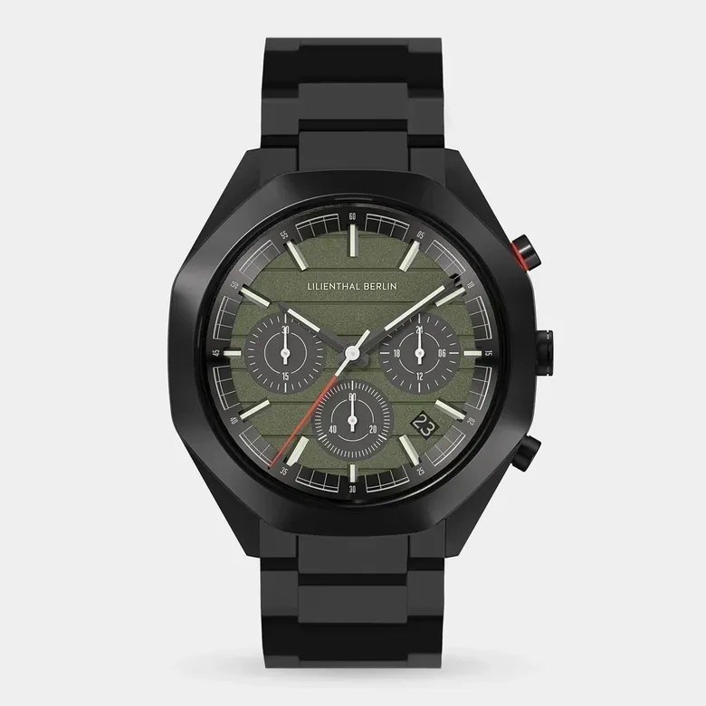 Octachrono - Black Olive