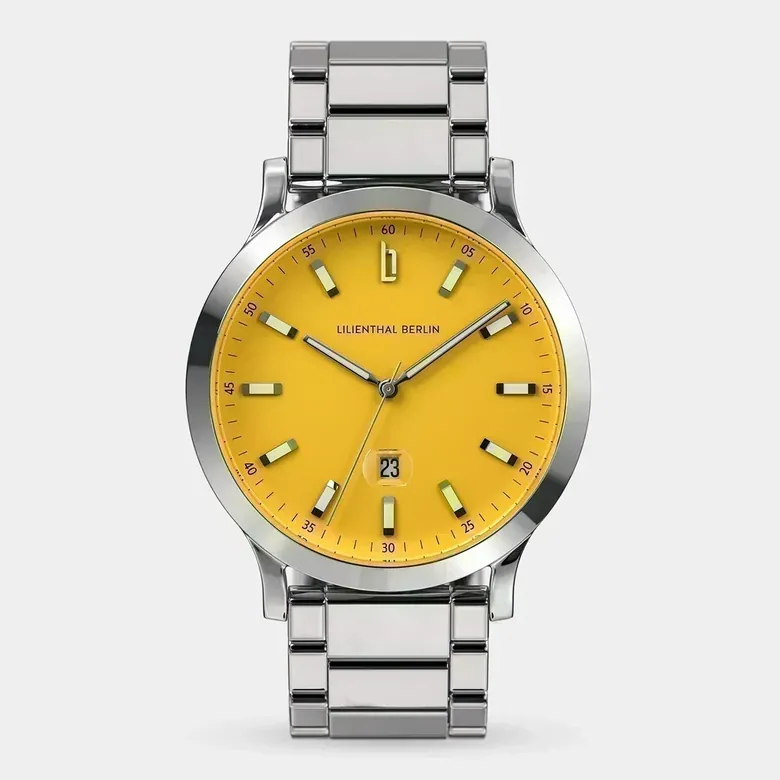Huxley II - Canary Yellow