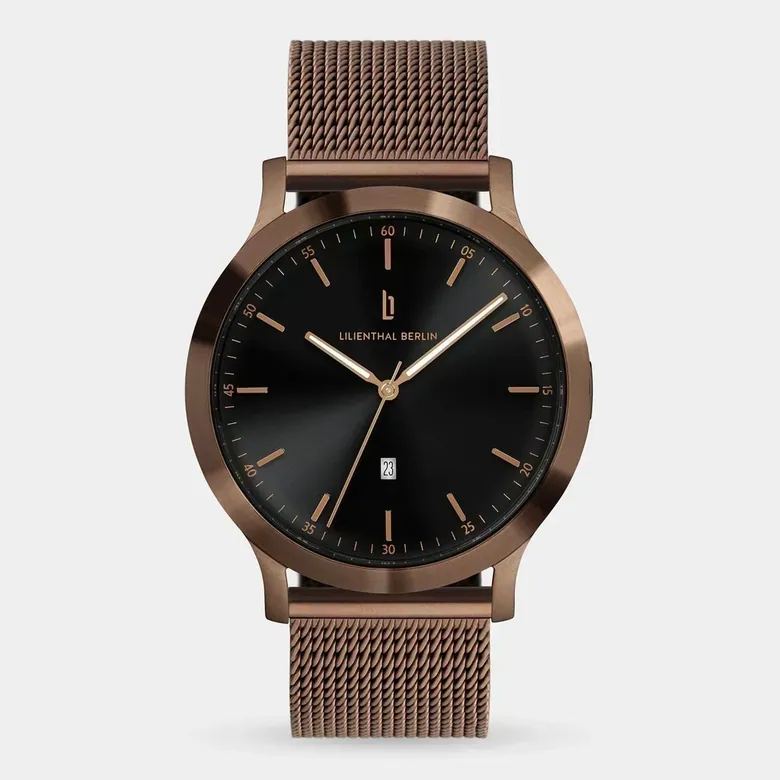 Huxley - Bronze Black