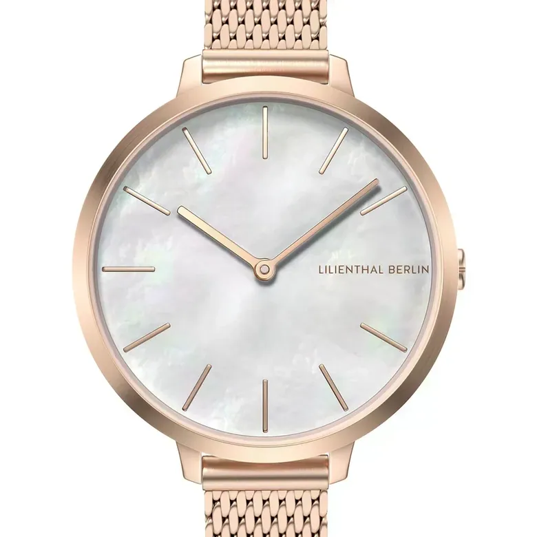 Rosalux - Rose Mermaid White