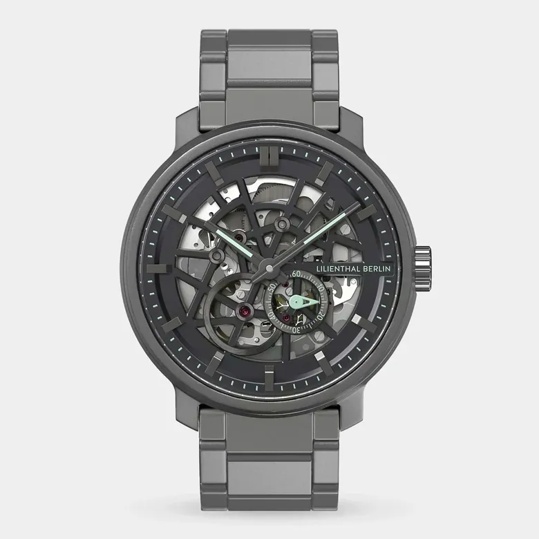 Neolux Skeleton - Dark Grey
