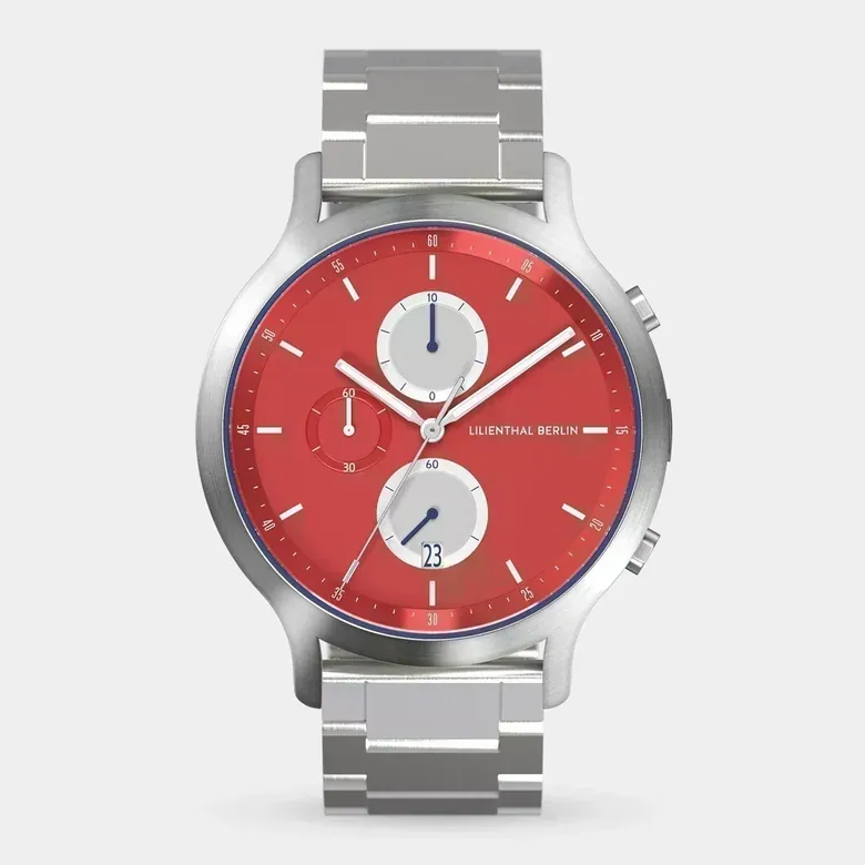 Chronograph - Line 3