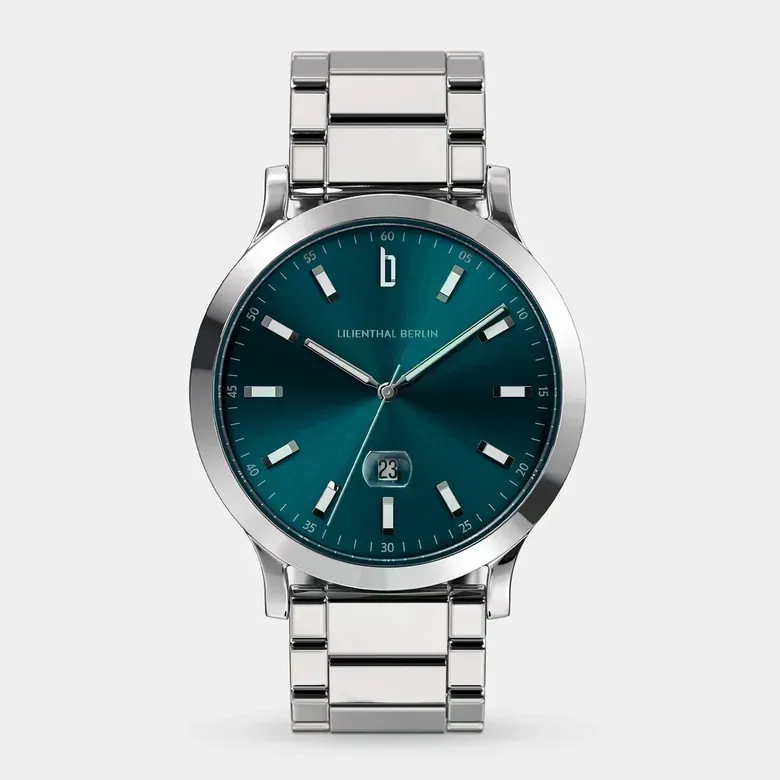Huxley II - Oceanic Teal