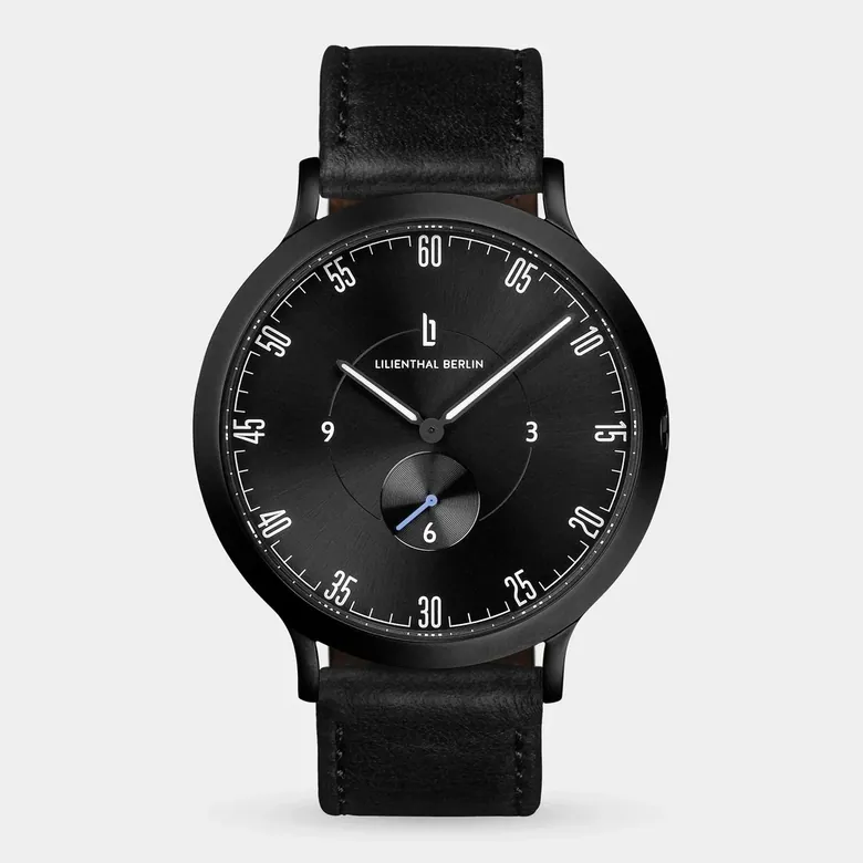 Lilienthal 1 - All Black