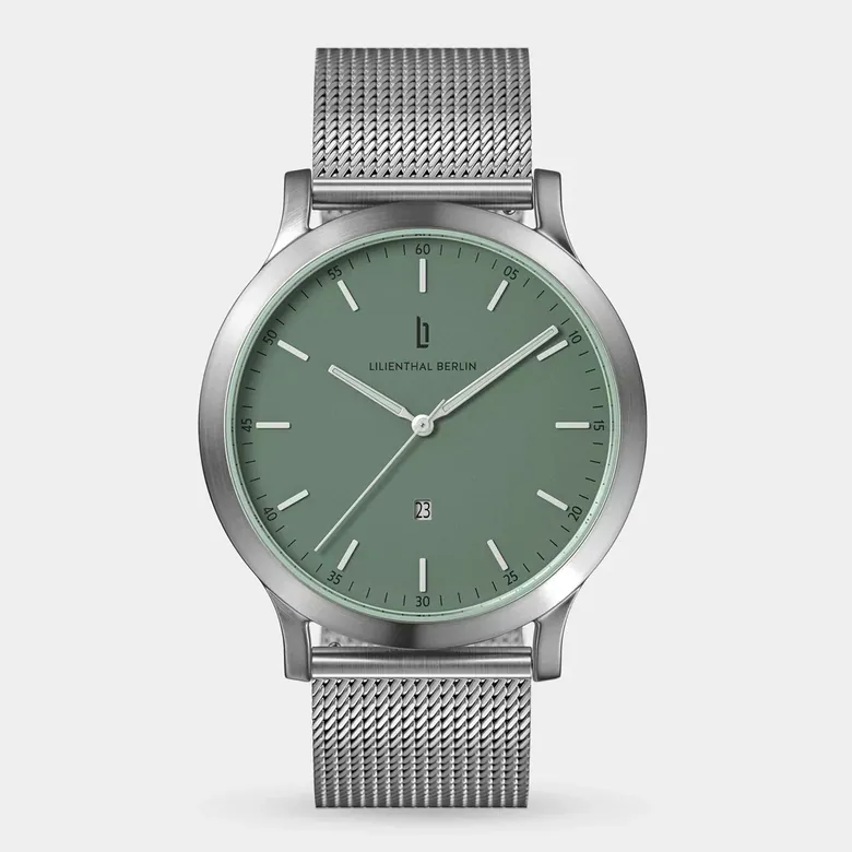 Huxley - Silver Sage Green