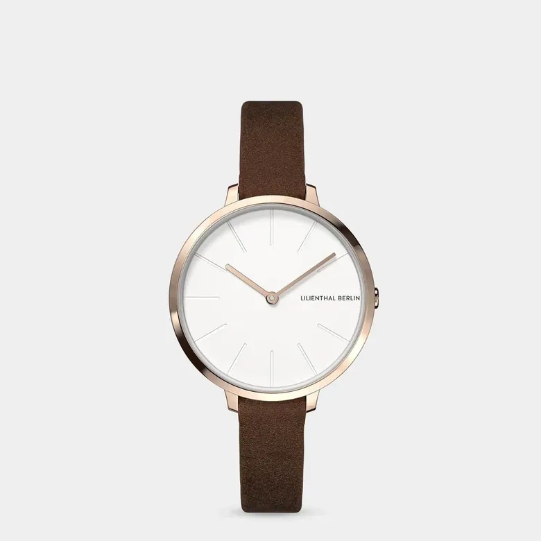 Rosalux - Rosegold White