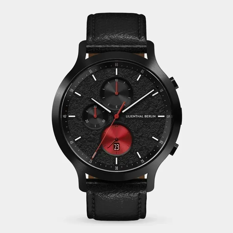 Chronograph Volcano Limited Edition - Edition I
