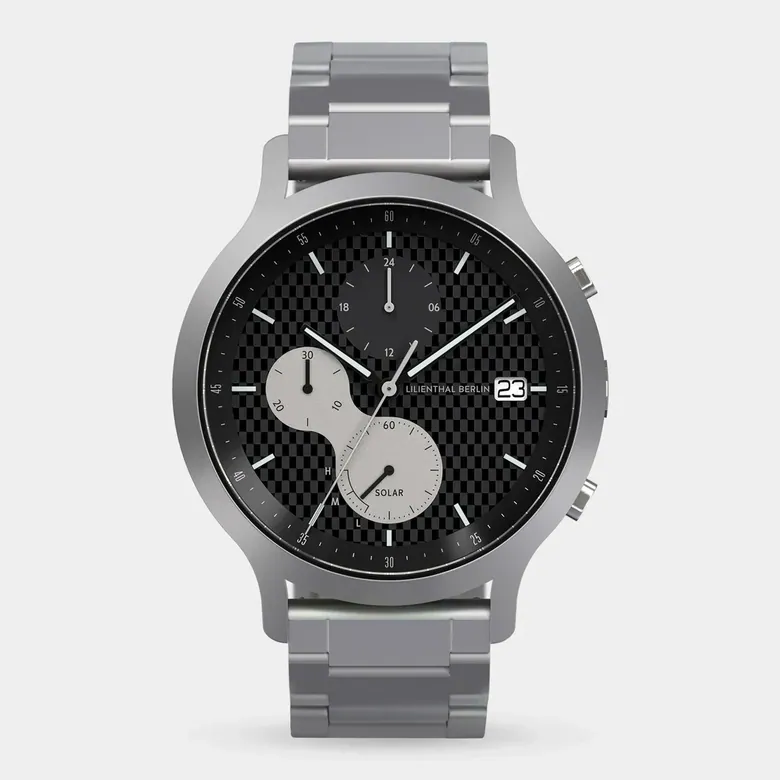 Chronograph Solar - Edition III