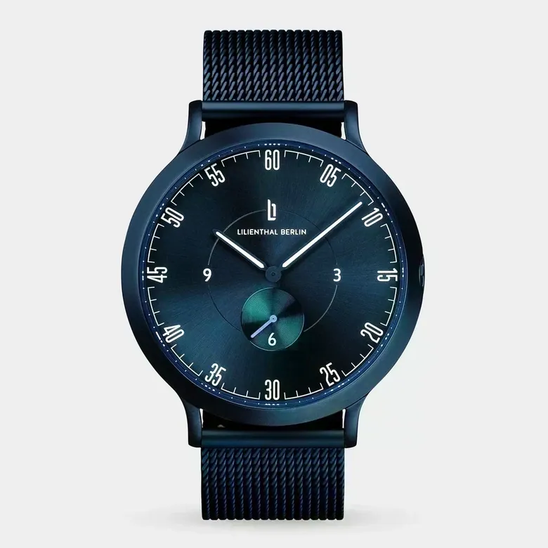 Lilienthal 1 - All Blue