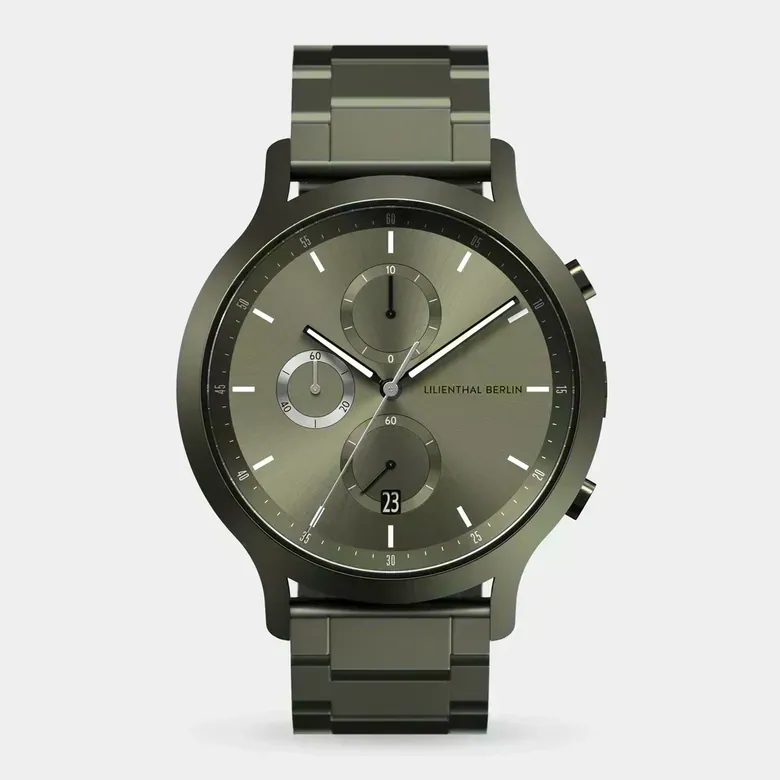 Chronograph - Terra
