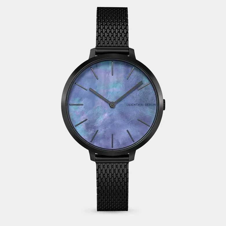 Rosalux - Black Mermaid Blue