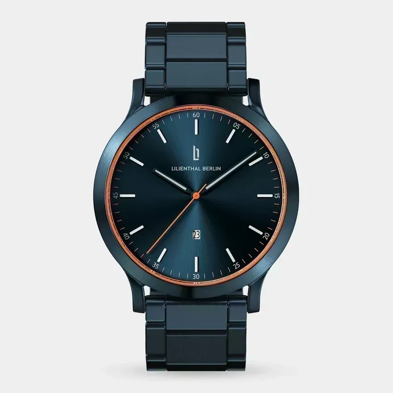 Huxley - Blue Orange