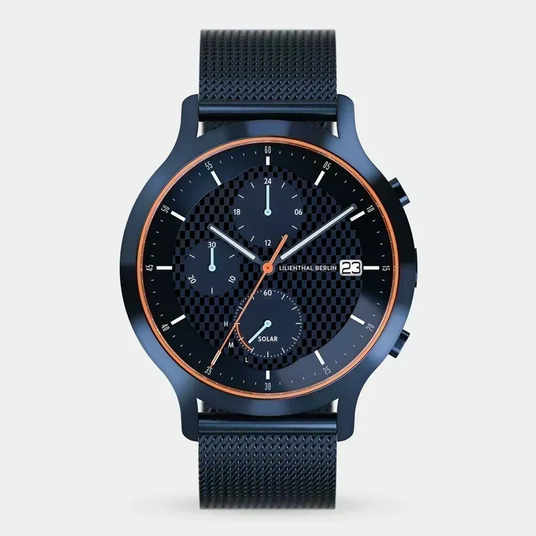Chronograph Solar - Edition IV