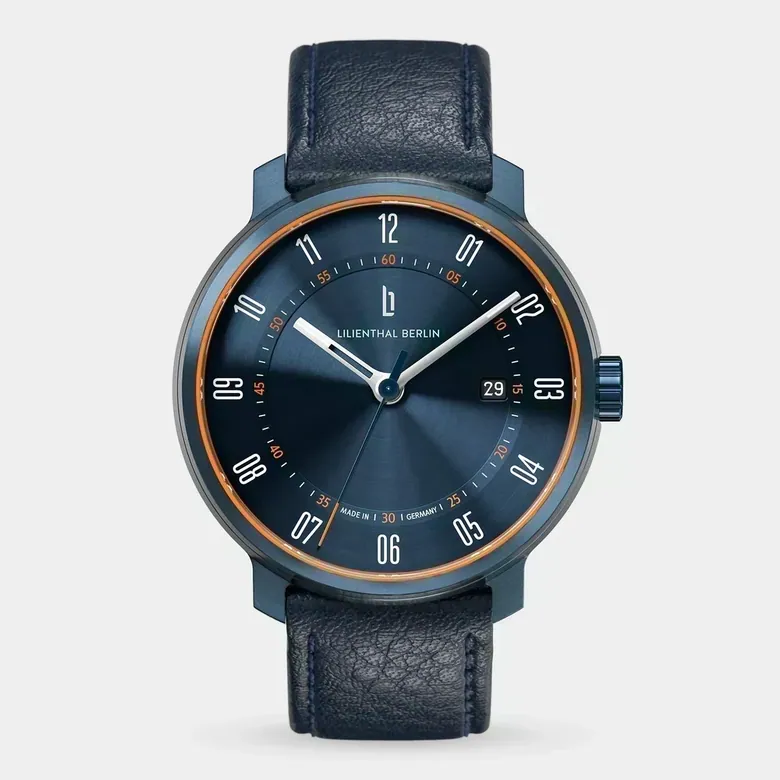 Neolux - Blue Orange