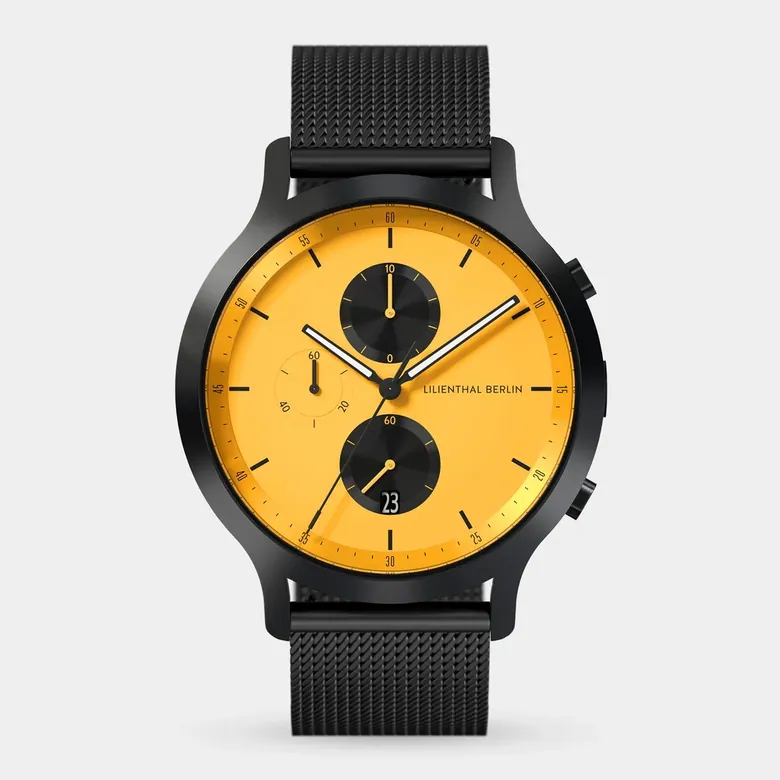Chronograph - Line 2