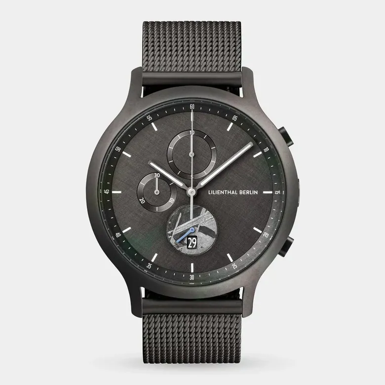 Chronograph Meteorite - Edition I