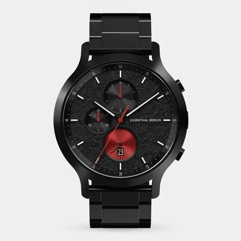 Chronograph Volcano Limited Edition