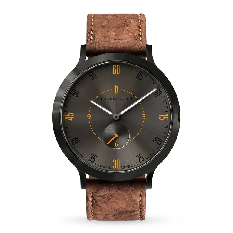 Lilienthal 1 - Fire